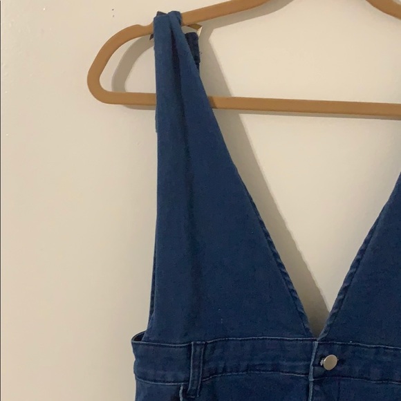 Bohme denim dress - Picture 3 of 5